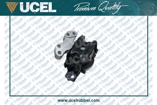 UCEL 41719 Hidrolik Motor Takozu Sag P207 1.6 06>17 - P208 I 1.6 12>19 - P2008 I 1.6 13> - C3 Ii 1.6 08>16 - Ds3 1.6 10>
